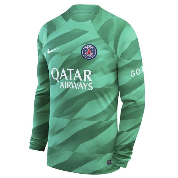 Thailand Trikot PSG Torwart 2023-2024